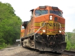 BNSF 4637